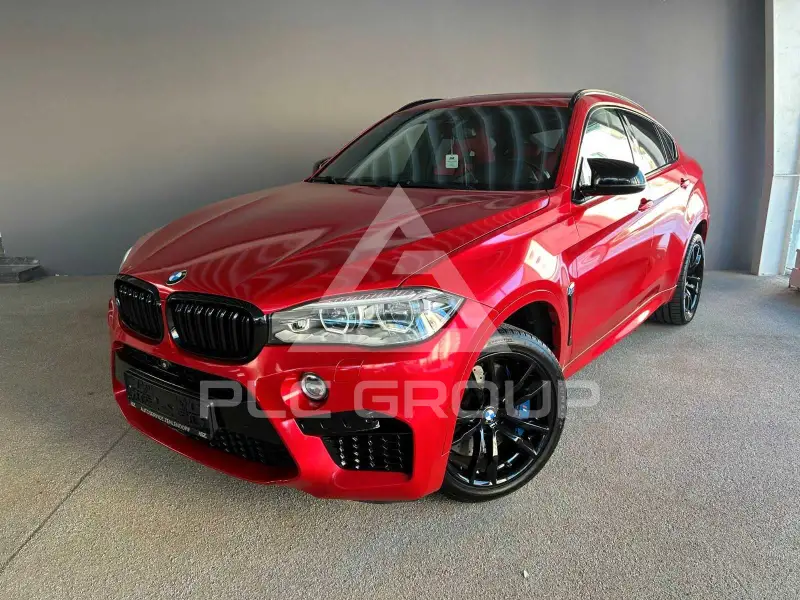 2015 BMW X6