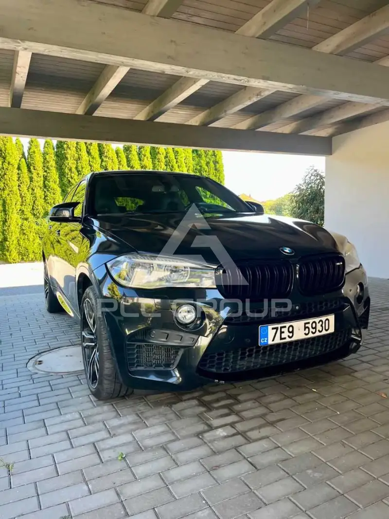 2015 BMW X6