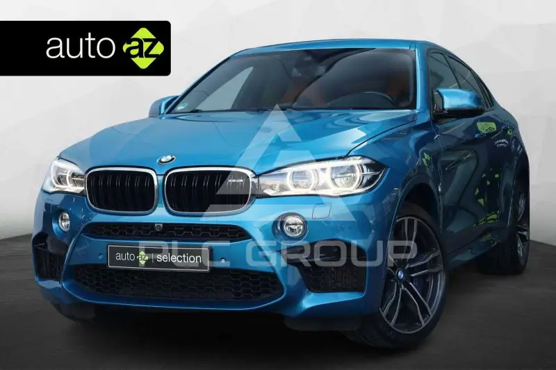 2015 BMW X6