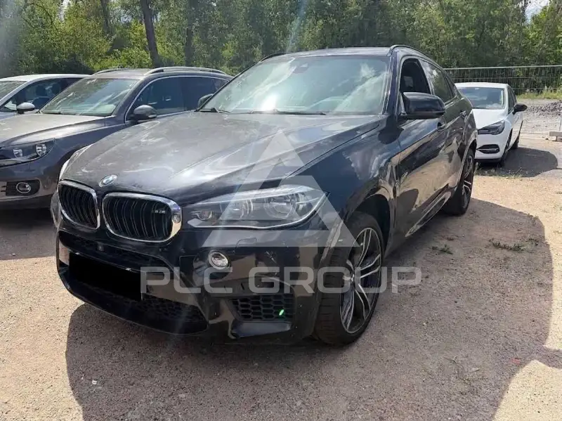 2015 BMW X6