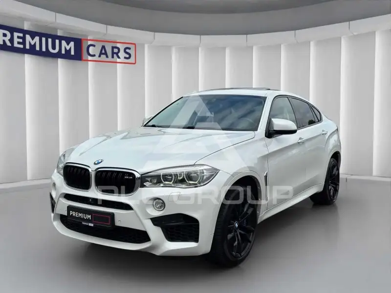 2015 BMW X6