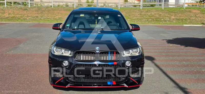 2015 BMW X6