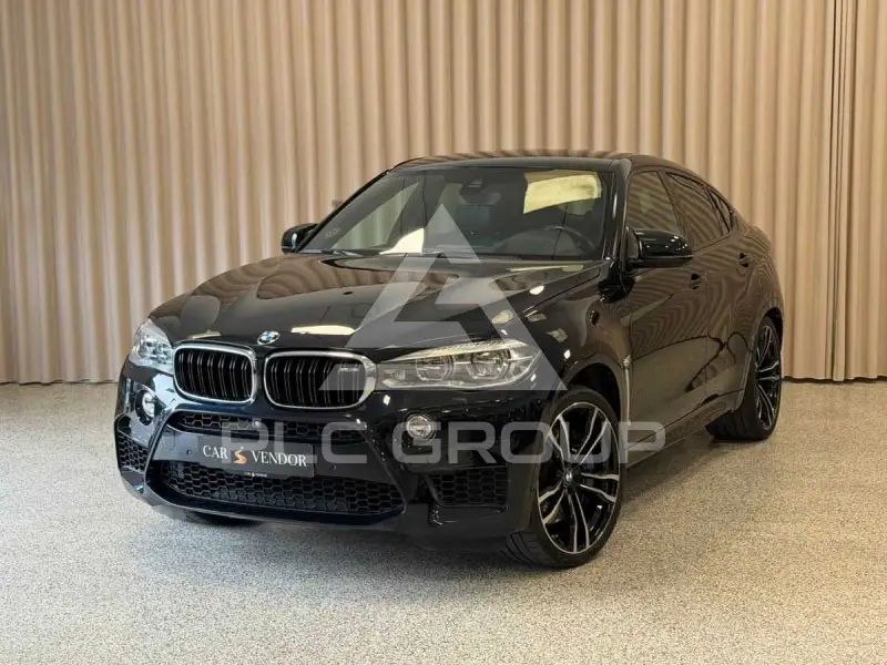 2015 BMW X6