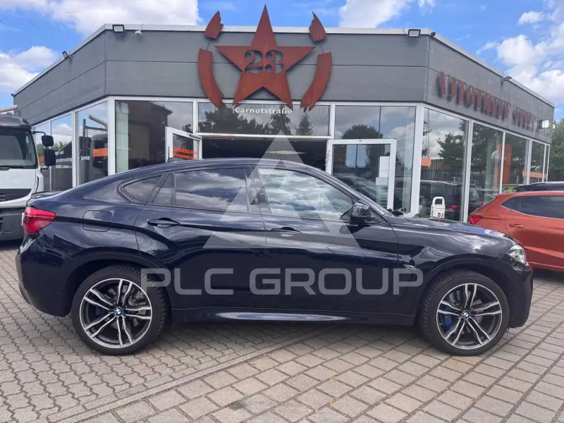 2015 BMW X6