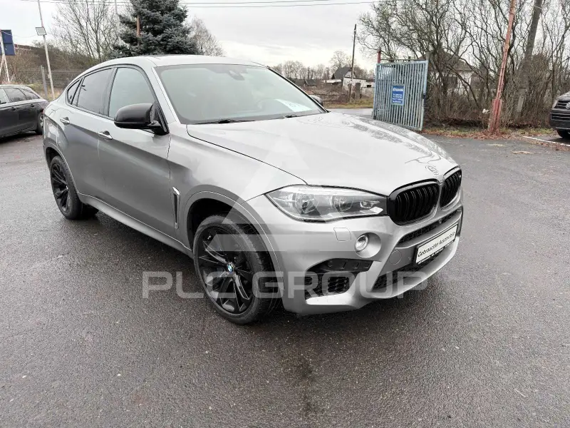 2015 BMW X6