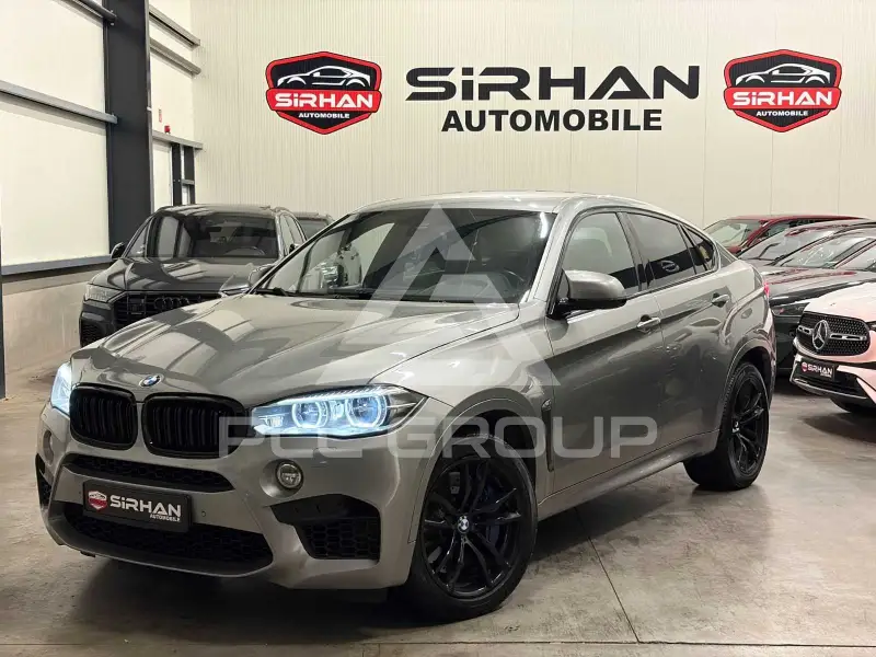 2015 BMW X6