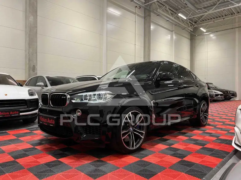 2015 BMW X6