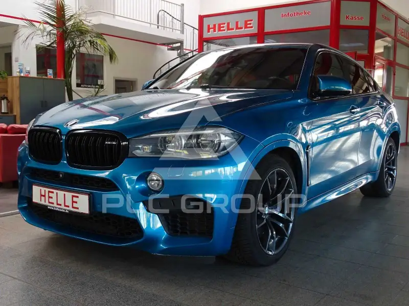 2015 BMW X6