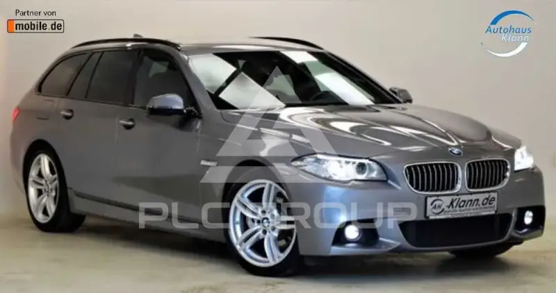 2015 BMW 520