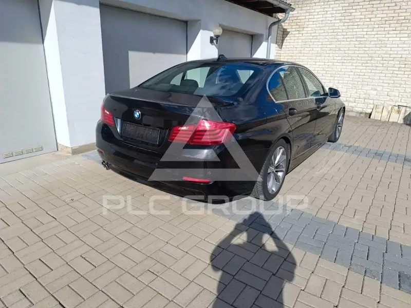 2015 BMW 520