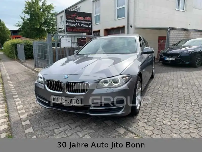 2015 BMW 520