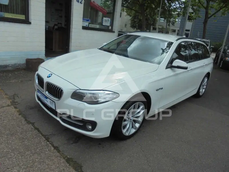 2015 BMW 520
