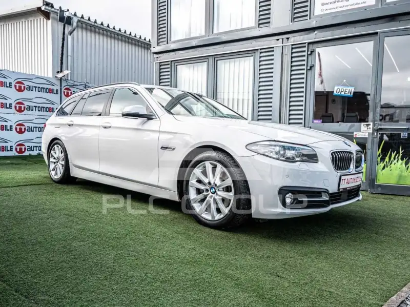 2015 BMW 520