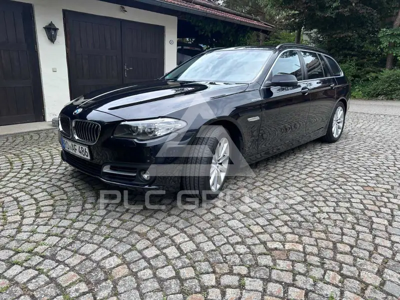 2015 BMW 520