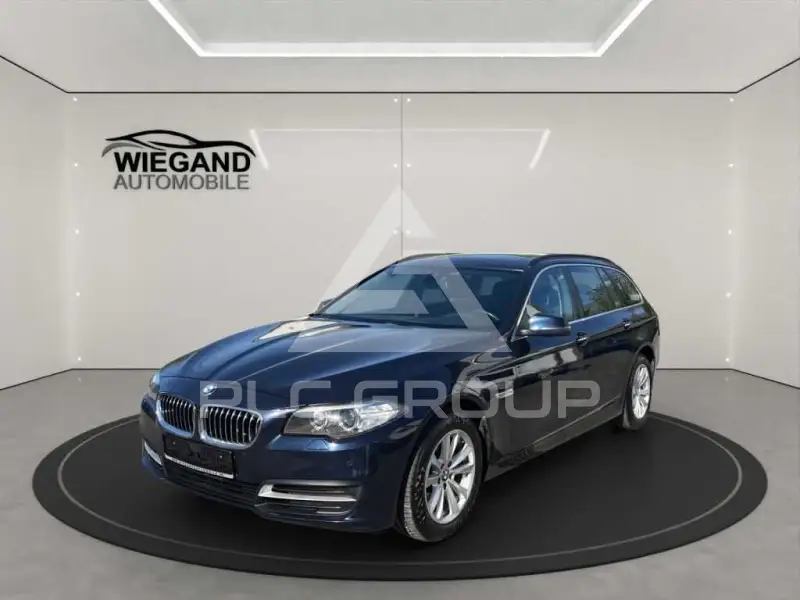 2015 BMW 520