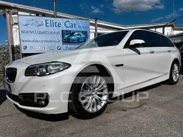 2015 BMW 520