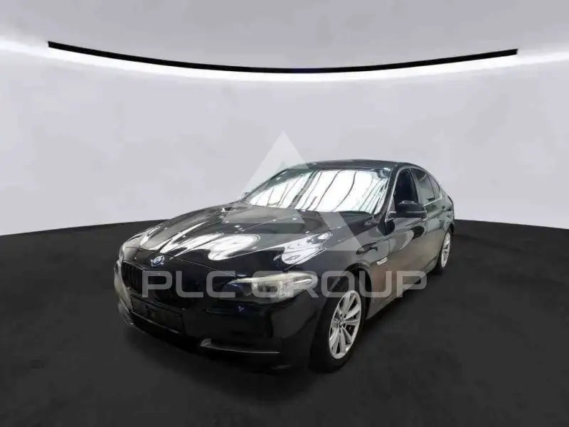 2015 BMW 520