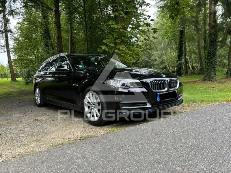 2015 BMW 520