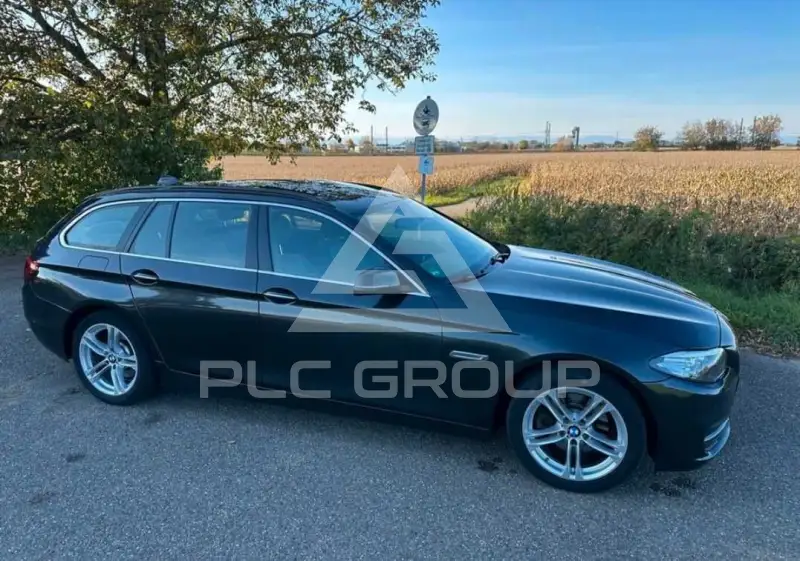 2015 BMW 520