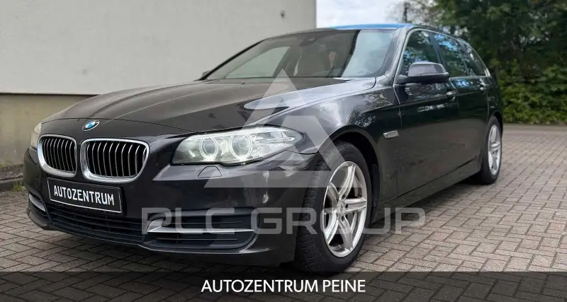 2015 BMW 520
