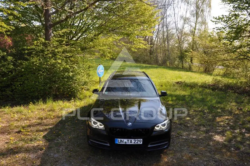 2015 BMW 520