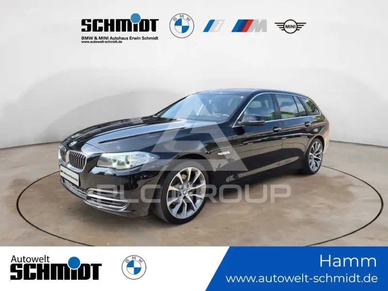 2015 BMW 520