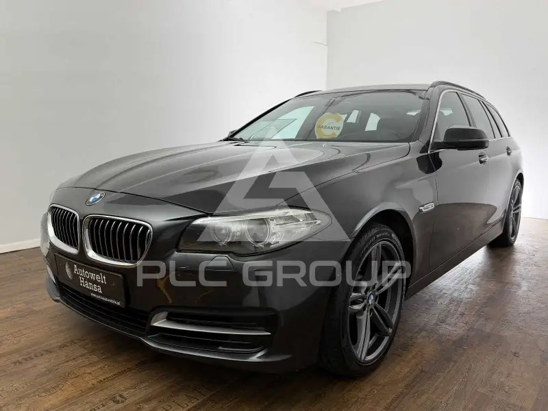 2015 BMW 520