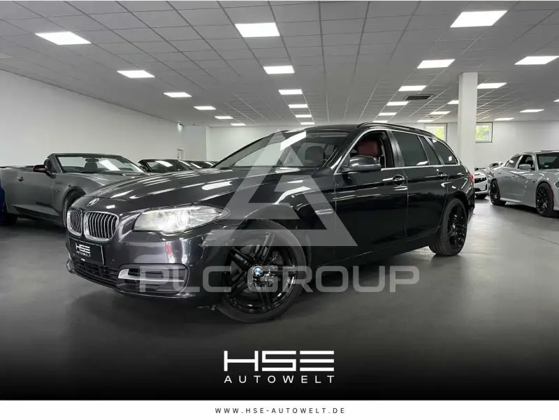 2015 BMW 520
