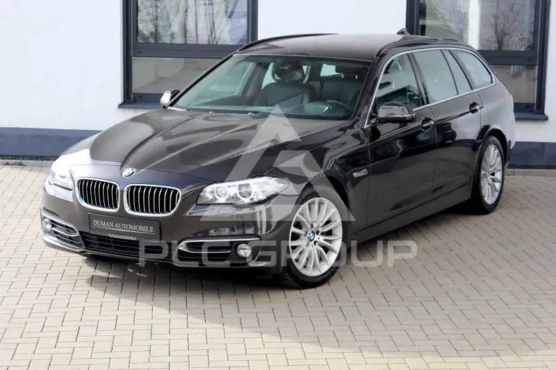 2015 BMW 520