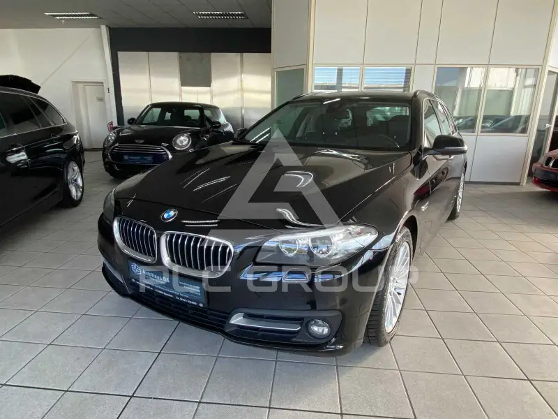 2015 BMW 520