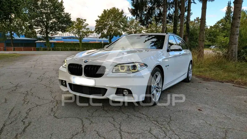 2015 BMW 520
