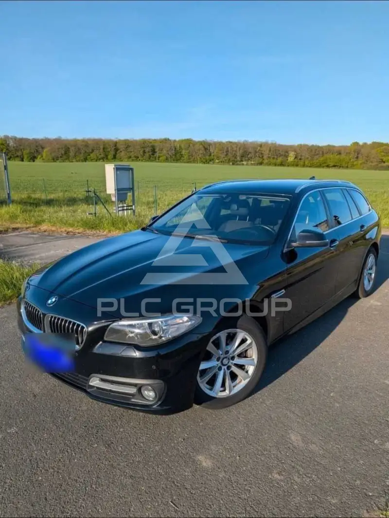 2015 BMW 520
