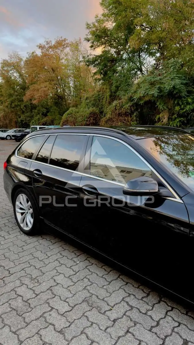 2015 BMW 520