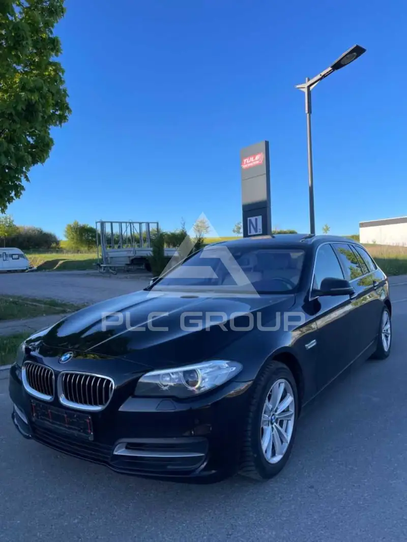 2015 BMW 520