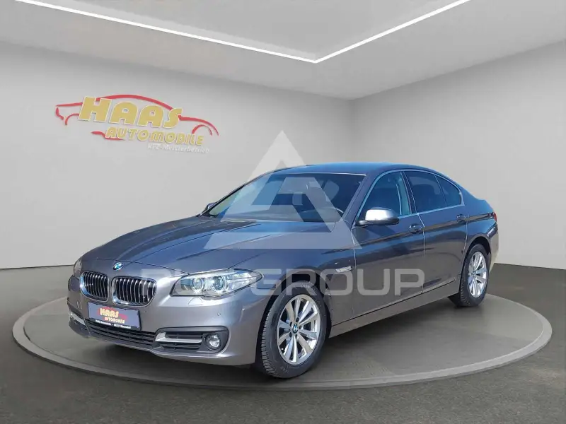 2015 BMW 520
