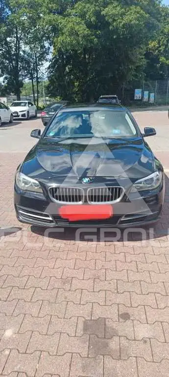 2015 BMW 520