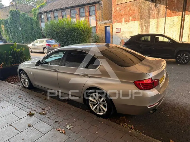 2015 BMW 520