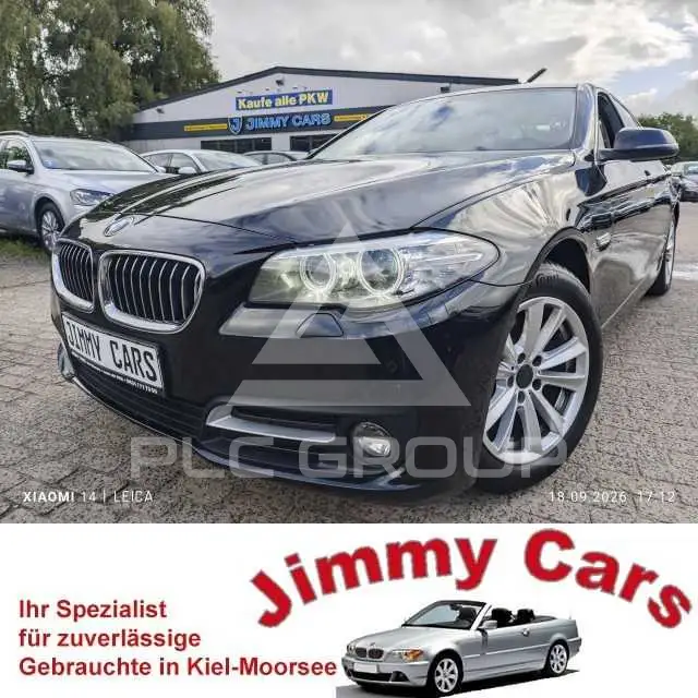 2015 BMW 520