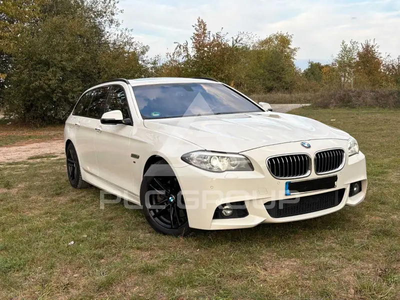 2015 BMW 520