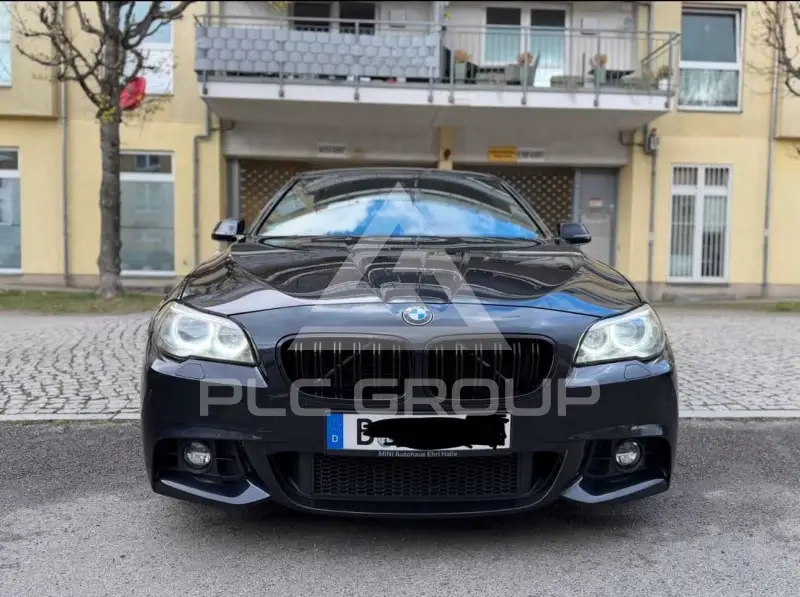 2015 BMW 520