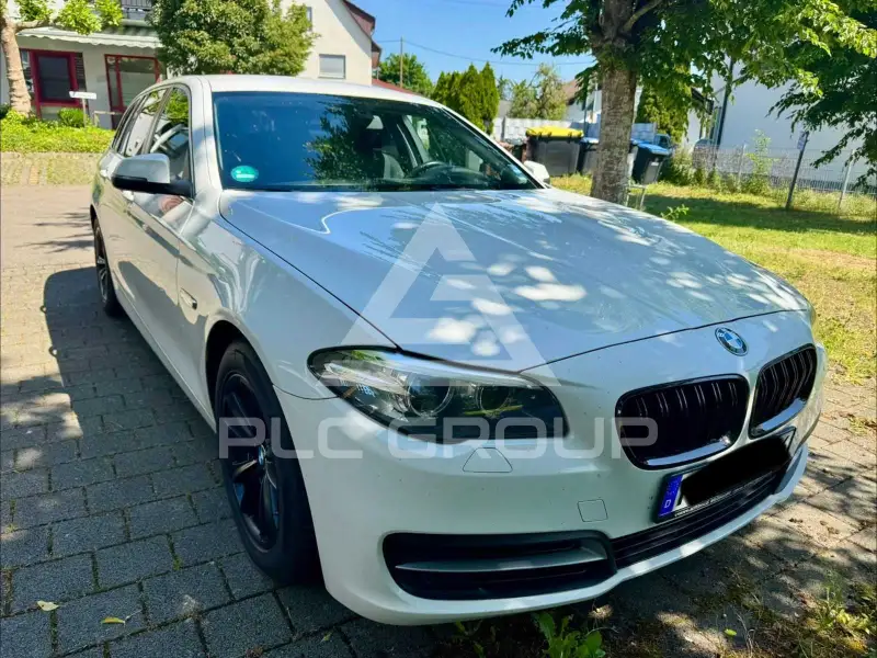 2015 BMW 520