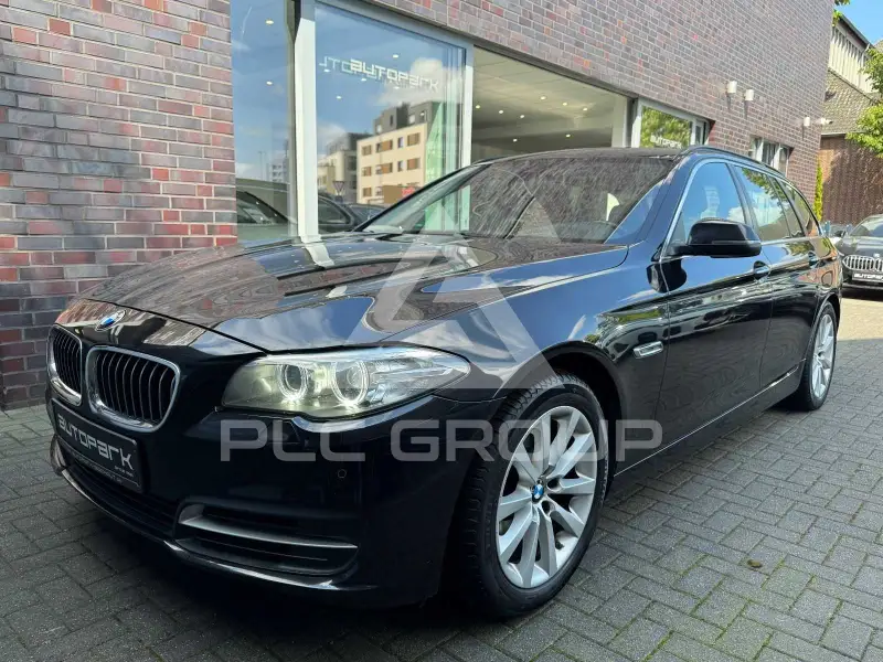 2015 BMW 520