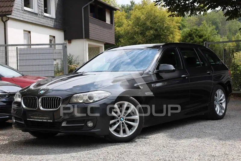2015 BMW 520