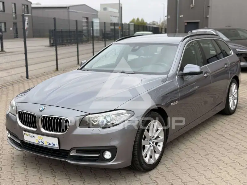 2015 BMW 520