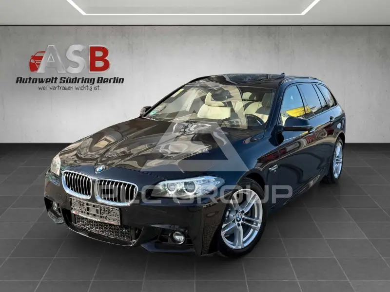2015 BMW 520