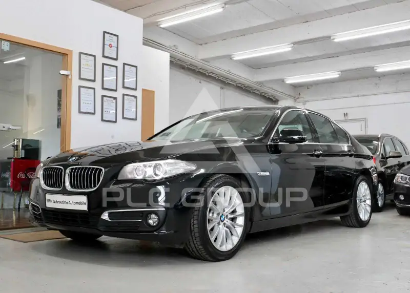 2015 BMW 520