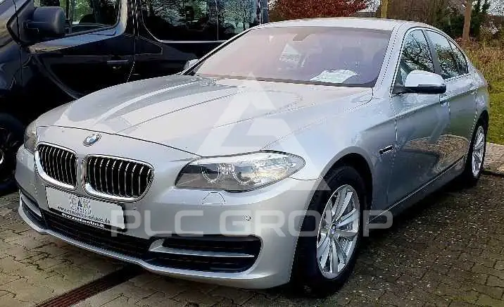 2015 BMW 520