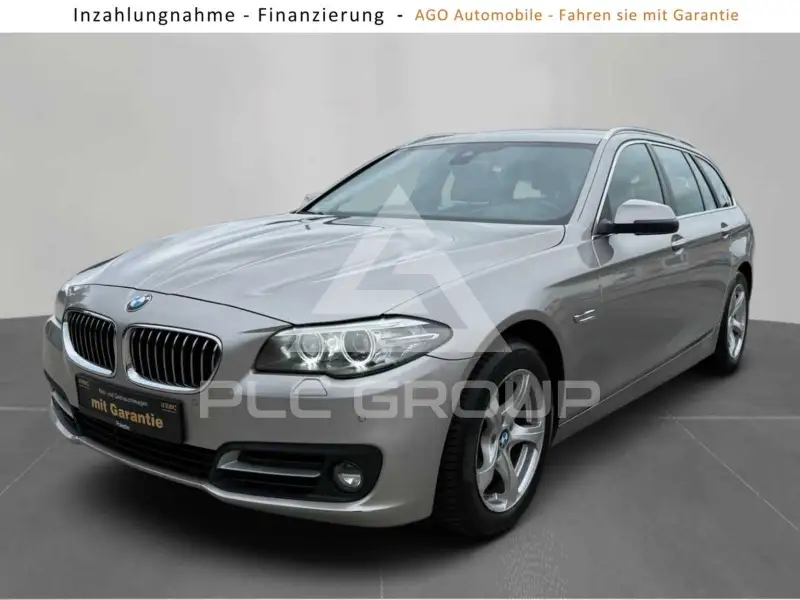 2015 BMW 520