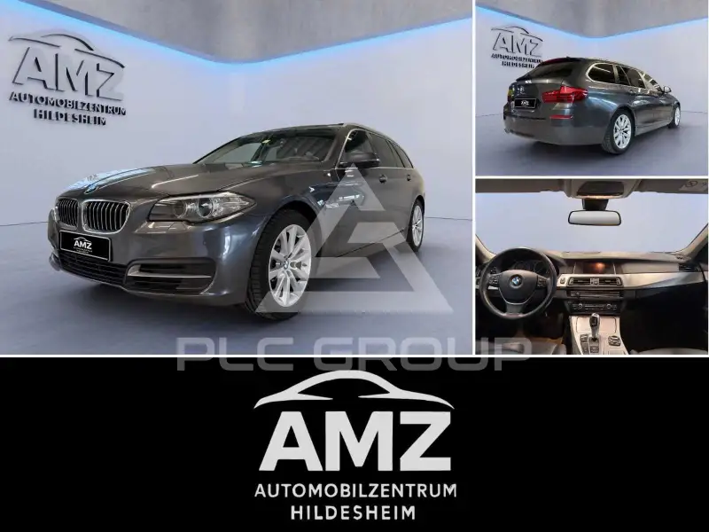2015 BMW 520
