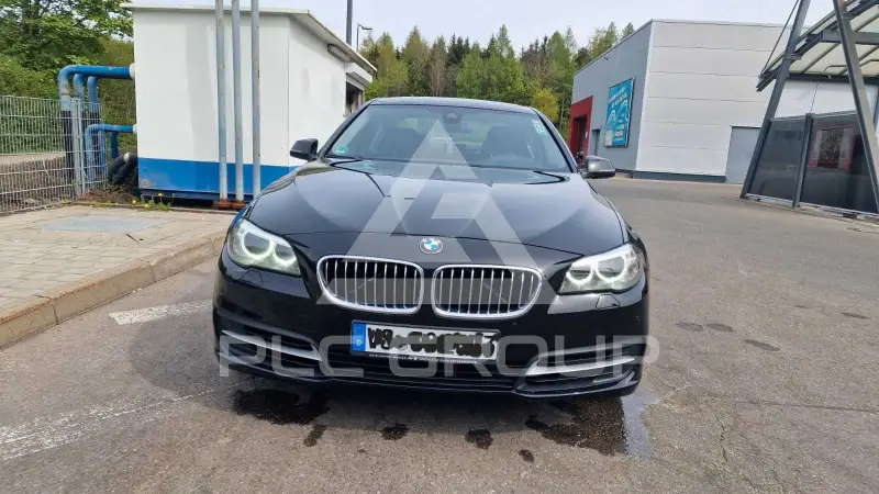2015 BMW 520